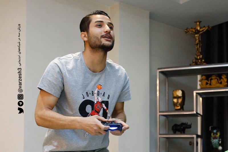 مدافع استقلال به دیدار با شهرخودرو میرسد