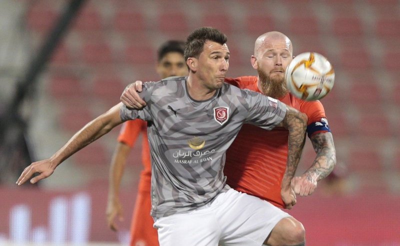 ماریو مانژوکیچ از الدحیل جدا میشود