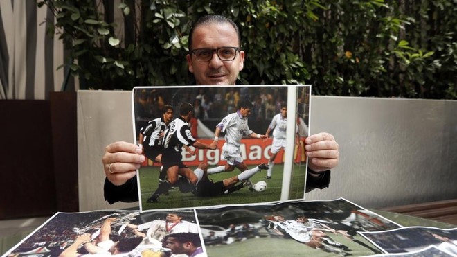 یوویچ فراموش کرده چرا بازیکن رئال است