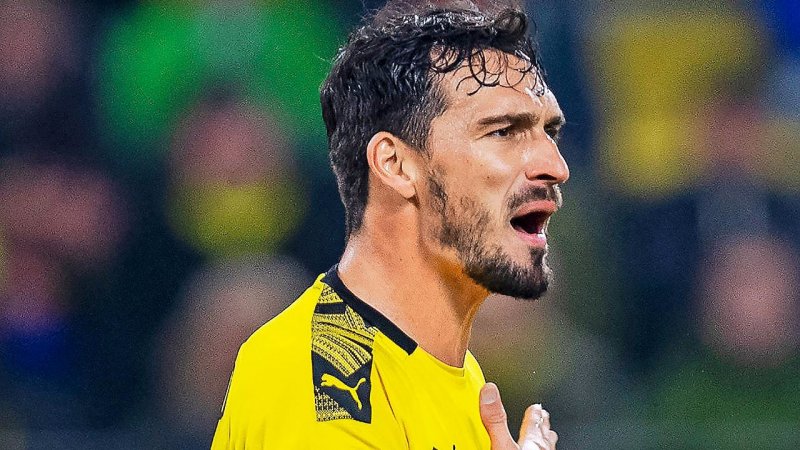 هدف دورتموند برای فصل بعد؟ قهرمانی در بوندسلیگا