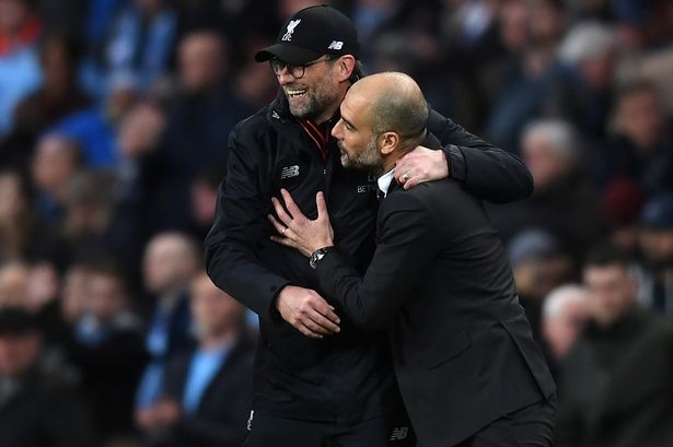 کلوپ: گواردیولا، خوشلباسترین مربی دنیا