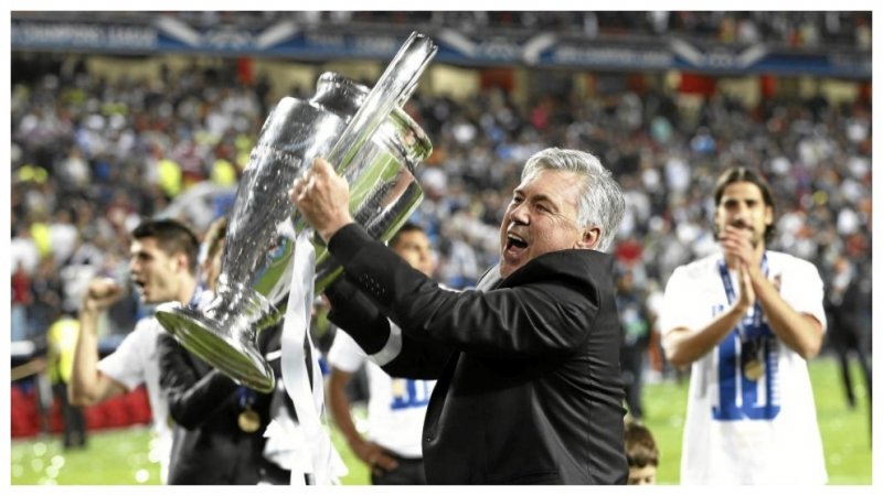 تمجید ویژه آنچلوتی از کاپیتان رئال مادرید