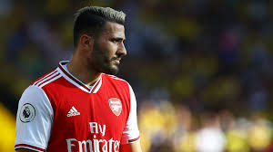 همسر ستاره آرسنال دستگیر شد!