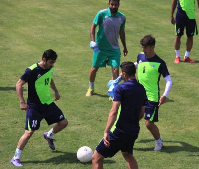 آخرین شرایط خارجی های تیم فوتبال ذوب آهن