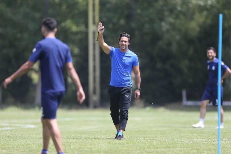 یک گروه حریص موفقیت؛ تیمی که فرهاد باید بسازد