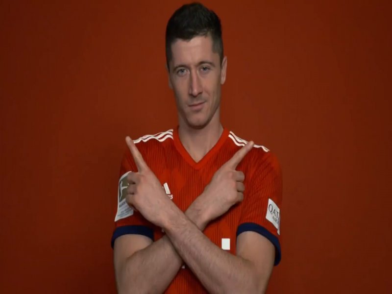 حسرت لواندوفسکی از 3 بازی از دست رفته!