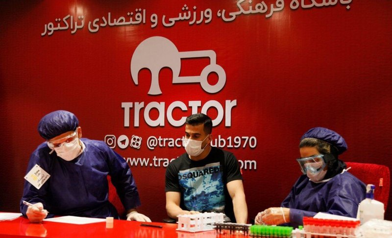 ادعای عجیب؛ تراکتور تست مثبت ارائه نکرده است!