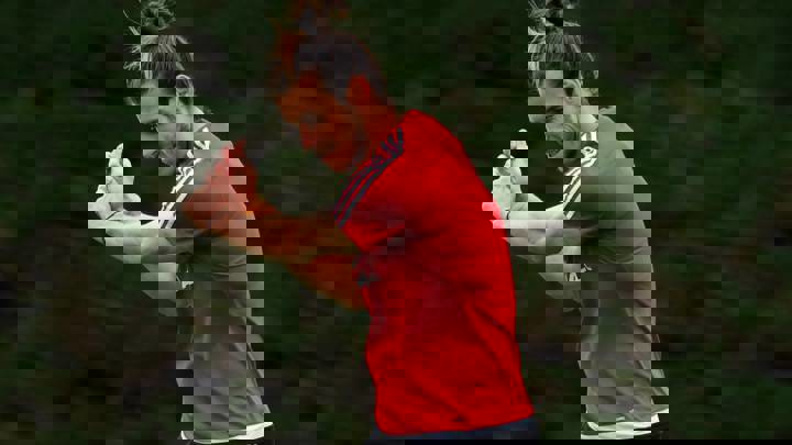 بیل: گلف بازی می کنم؛ مشکلی دارید؟