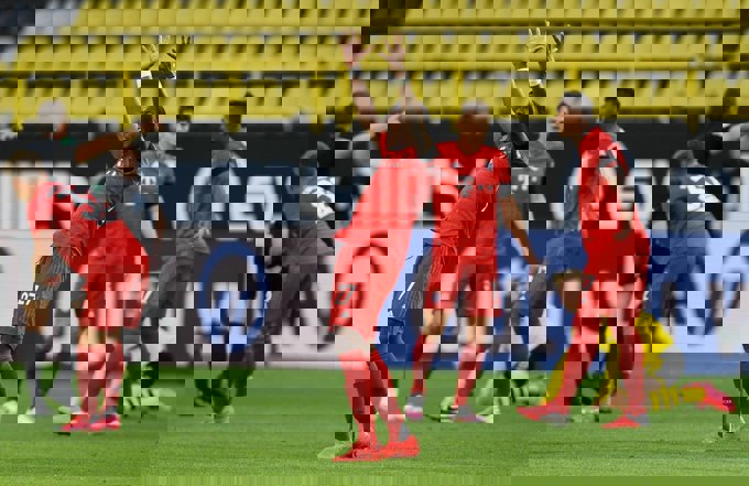 دورتموند 0 - 1 بایرن مونیخ؛ قصه همیشه تکرار!