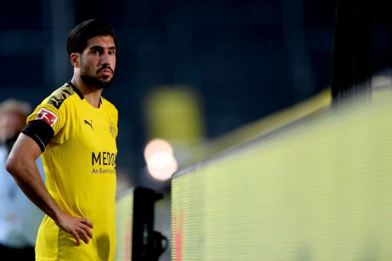 خشم دورتموند از ستاره ترکتبار؛ او بداخلاق و تندخو است