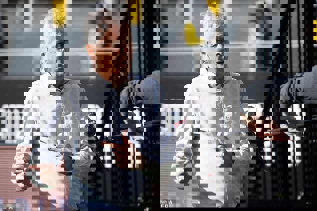 فاوره: ندیدم سانچو چطور خوشحالی کرد