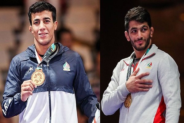 حقوق 500 دلاری به 10 ورزشکار المپیکی