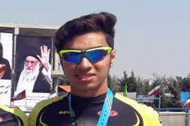 کرونا، جان قهرمان اسکیت ایران را گرفت