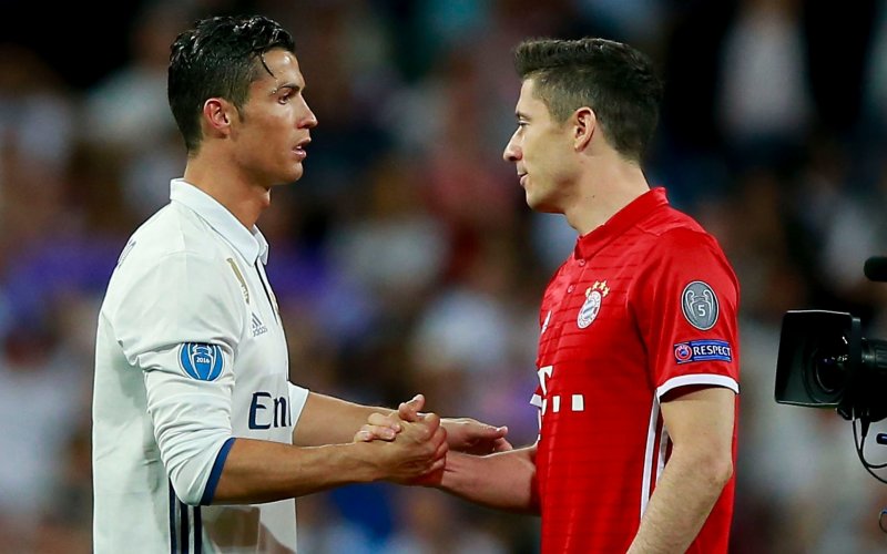 لطف عجیب و بزرگ رئال مادرید به بایرن مونیخ!