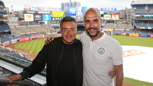 به زودی مسی را در پست ژاوی خواهیم دید