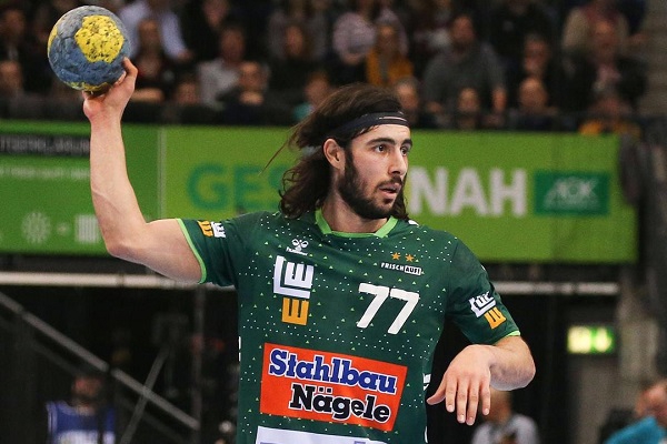 ملیپوش هندبال ایران به تیم کوبرگ آلمان پیوست