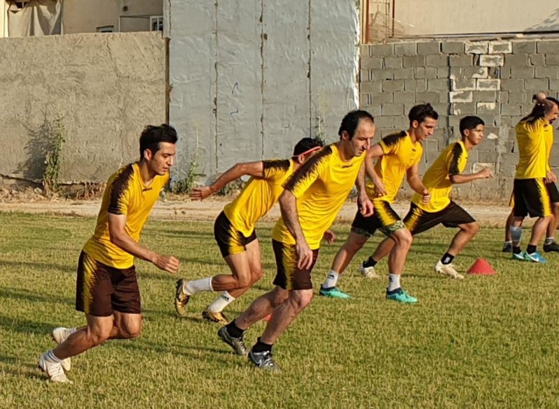 آزمایش کرونا از شاهینیها در اردو