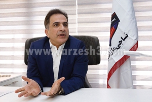 حدادیان: جام قهرمانی به ویترین نساجی می‌آید