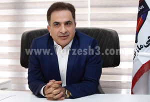 حدادیان: بازیکنان نساجی شخصیت برد دارند