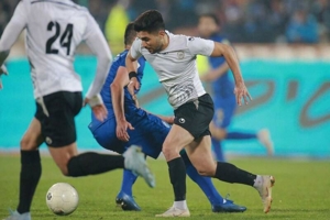 مالکی و ثبت اولین گل سایپا در شهر اولین‌ها