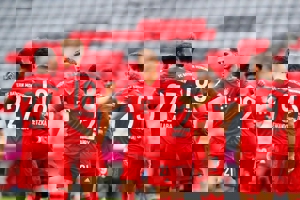 رکورد پشت رکورد؛ بایرن مونیخ فقط می‌تازد