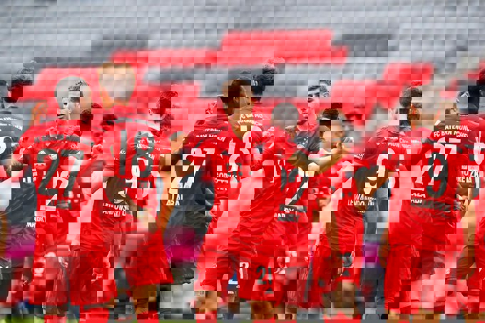 رکورد پشت رکورد؛ بایرن مونیخ فقط می‌تازد