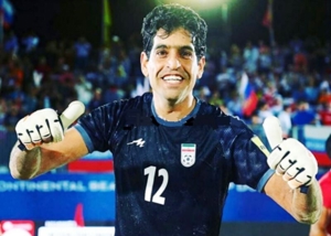 بهزادپور: ما برای مردم ایران جان میدهیم