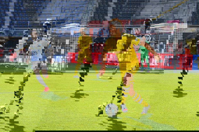 عقده گشایی دورتموند مقابل تیم ته جدولی!