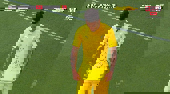 تمرینات دورتموند تحت تاثیر مرگ جورج فلوید(عکس)