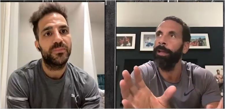 پپ، مورینیو و ونگر در آزمایشگاه ذهنی فابرگاس