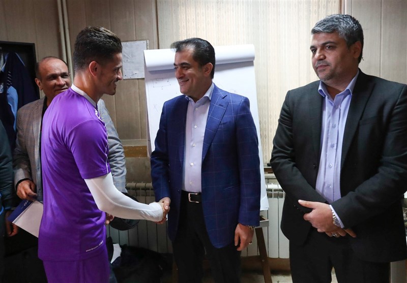 خلیلزاده:وریا برای من پیام تهدیدآمیز فرستاد!