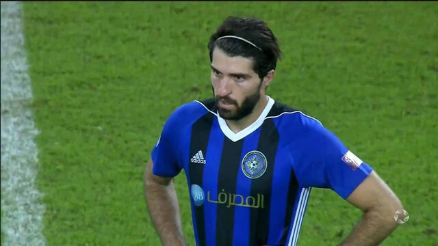 انصاری فرد یک فصل دیگر در السیلیه می ماند