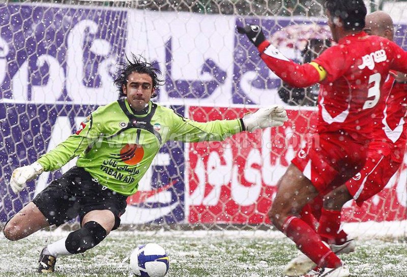 ائتلاف پرسپولیسی‌ها با مهدی رحمتی علیه تیم خودی! 