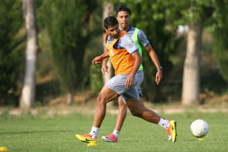 استقلالی ها امروز استراحت می کنند