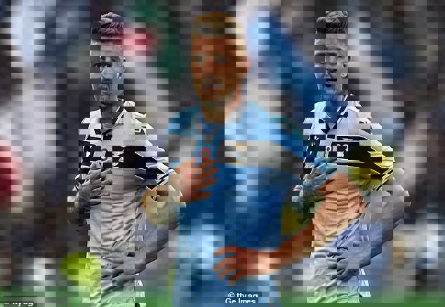 لاتزیو ستاره صرب خود را ارزان نمیفروشد