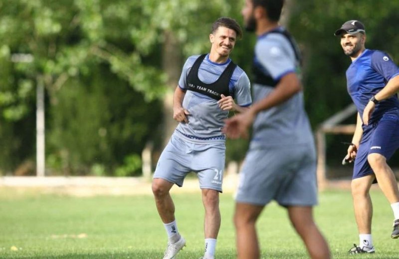 حضور کروناییهای استقلال در تست راستی آزمایی