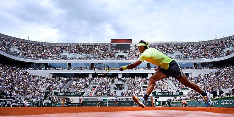 پایان کار نادال در سال ۲۰۲۱ با آسیب‌دیدگی