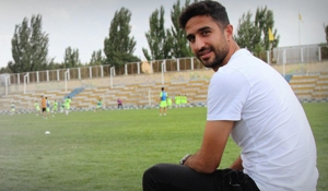 محمدی: بدشانسی خانزاده باعث شد بازی کنم