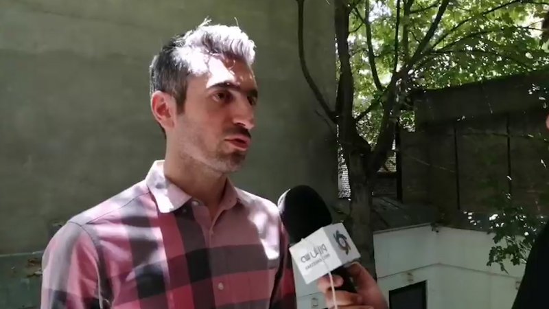 تصمیم جالب جباری؛ دستیار مربی ایرانی نمی‌شوم!