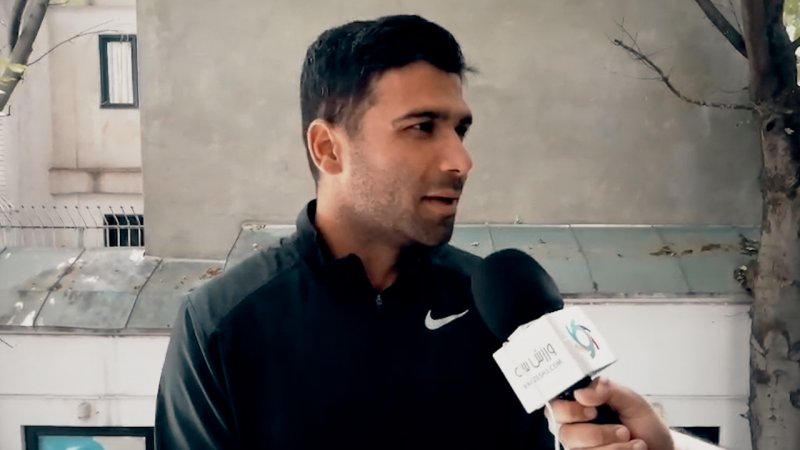 روانخواه: برگزاری لیگ فقط روی کاغذ ممکن است!