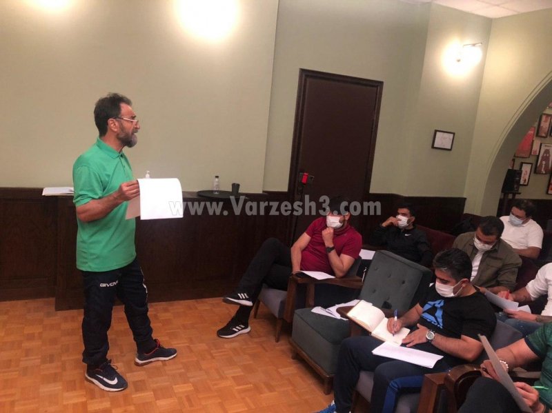 چراغپور:چیزی را تدریس میکنم که 30سال مغفول مانده!