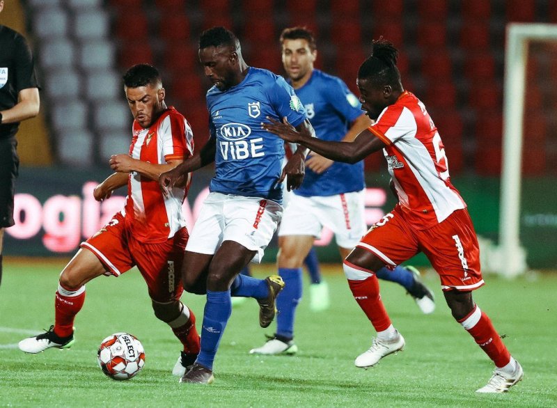 ادامه ناکامیهای یاران محمدی در شروع لیگ پرتغال