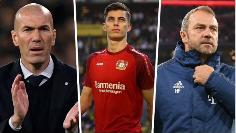 جدال غول‌ها برای جذب پدیده جدید فوتبال آلمان