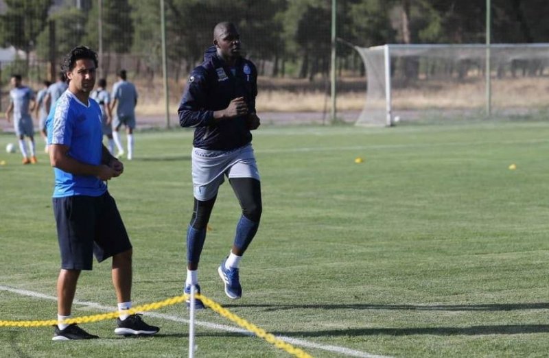 قول دیاباته به استقلالیها؛ پنجشنبه برمیگردم