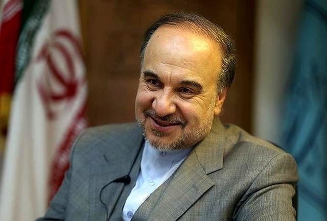 تقدیر وزیر ورزش از سیدجلال، کمیل، حمیده و دوستان