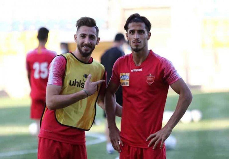 پرسپولیس و نیاز مبرم به تمدید با علیپور