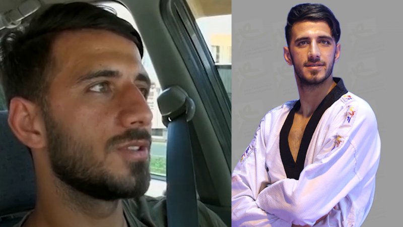 ملیپوش تکواندو: مسافرکشی که عار نیست