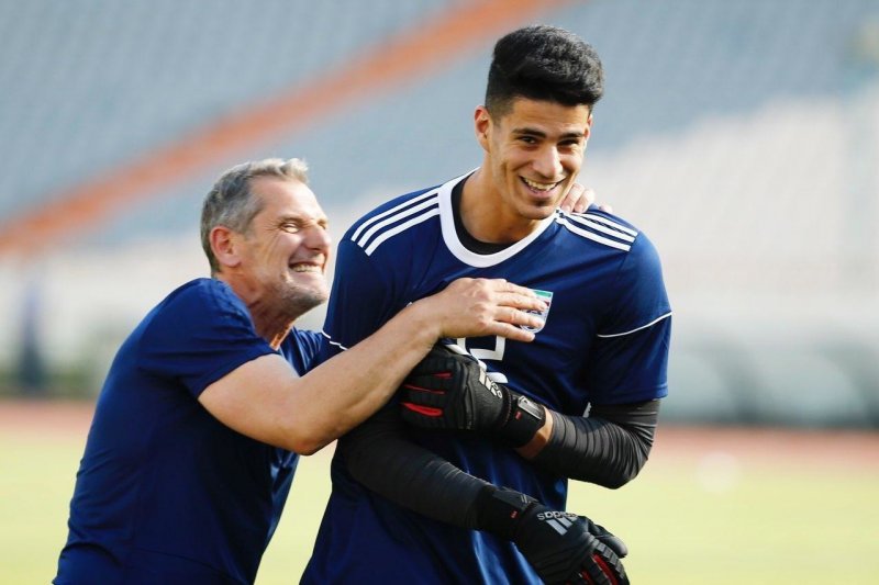 پیام نیازمند ماموریت غیرممکن پرسپولیس و فنایی!