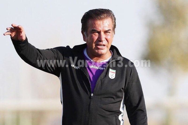  استیلی: بازیکن‌های پرسپولیس سعه صدر داشته باشند
