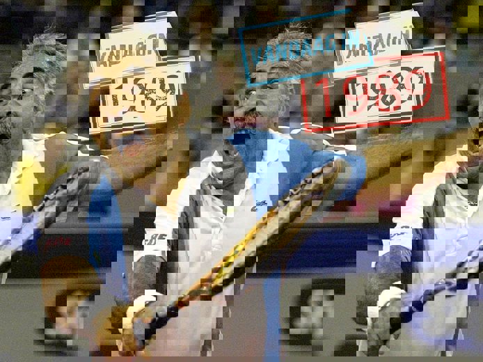 راجر فدرر ایران در فینال رولان گاروس